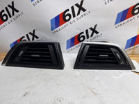 14-21 BMW F22 F23 F87 M2 2 Series M Sport Interior Dash Console Trim Set 4pc OEM