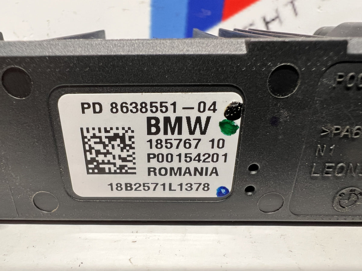 OEM BMW F30 G20 330i 330xi G01 X3 Integrated Power Supply Control Module IVM 863
