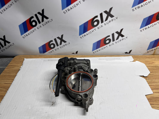 2017-2022 BMW 330i 430i 2.0L Throttle Body Actuator 8601651 A2C15021900 OEM
