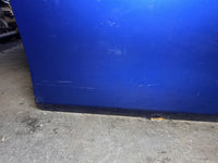 BMW F30 F31 328i 335i 340i Passenger Front Right Door Estoril Blue B45 OEM