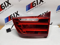 14-20 BMW F32 F36 4 Series Right Passenger Inner Trunk Tail Light Lamp OEM 430i