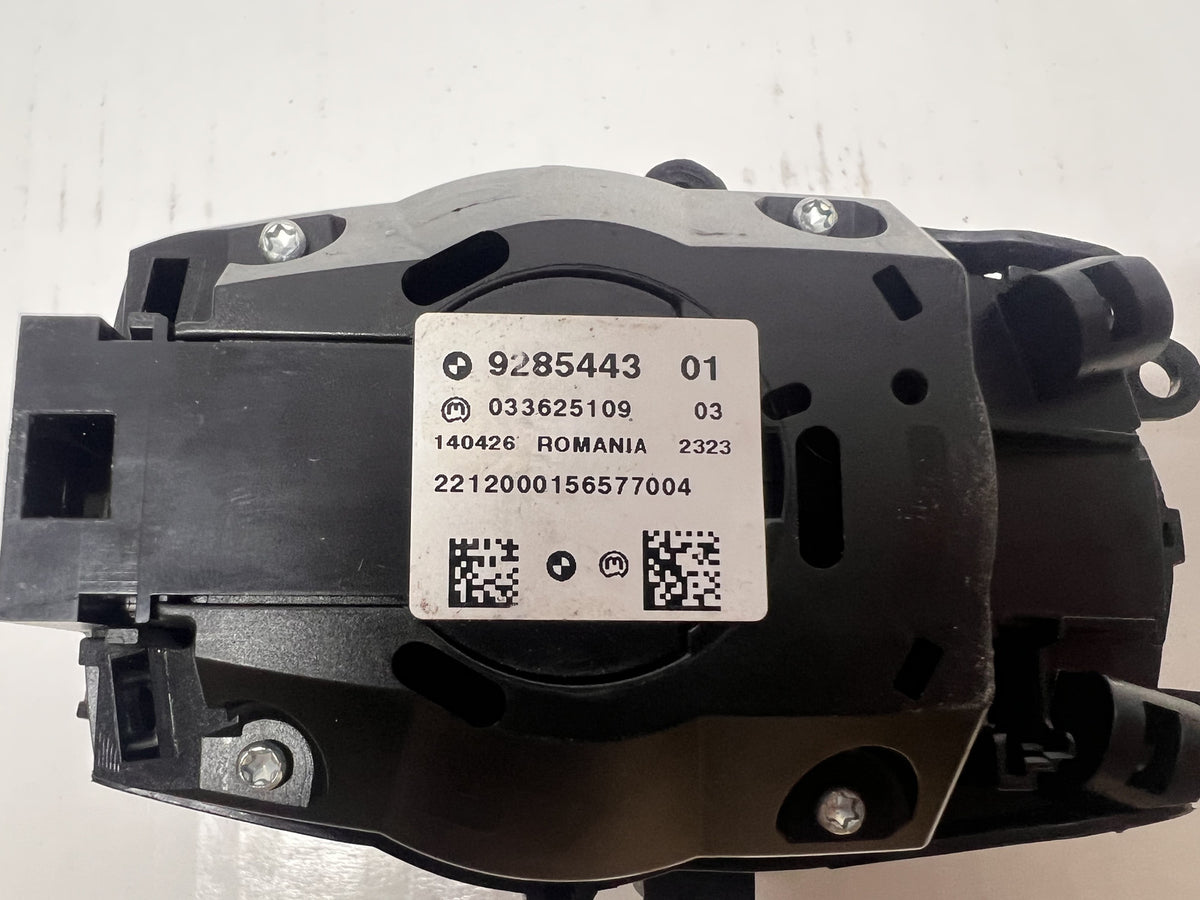 OEM BMW F34 E84 X1 E70 X5 iDrive Center Console Media Switch Knob Nav 9285443