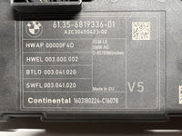 BMW F32 F30 435i REM Rear Electronic Body Control Module OEM 61356819336 6819336
