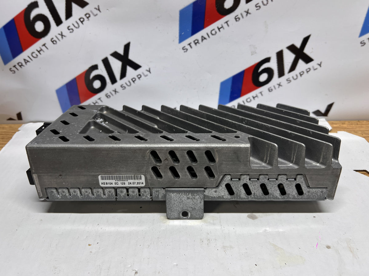 BMW F30 F34 F32 F80 M3 M4 Harman Kardon Audio Stereo Amplifier Amp 9366164 OEM