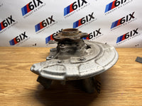 17-23 BMW G30 5-Series 530i 540i Rear Right Passenger Spindle Knuckle Hub OEM