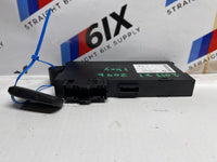 BMW E84 X1 E90 E82 CAS3 Car Access Immobilizer Module w Key Fob OEM Non CA
