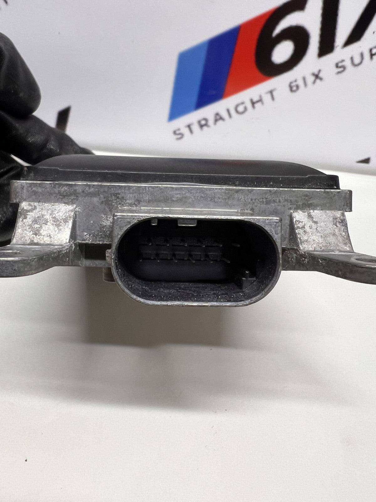 2012-2019 BMW F30 F32 F36 Rear Left Lane Change Warning Blind Spot Sensor OEM
