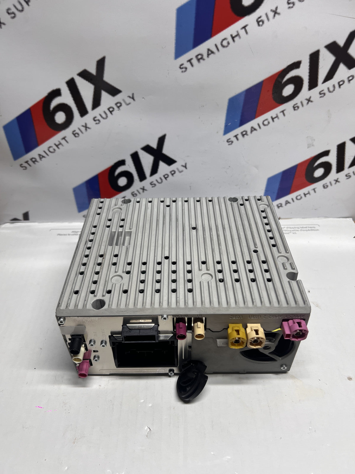 14-19 BMW F30 F32 F36 435i NBT EVO ID4 Navigation Radio Head Unit HU Harman OEM