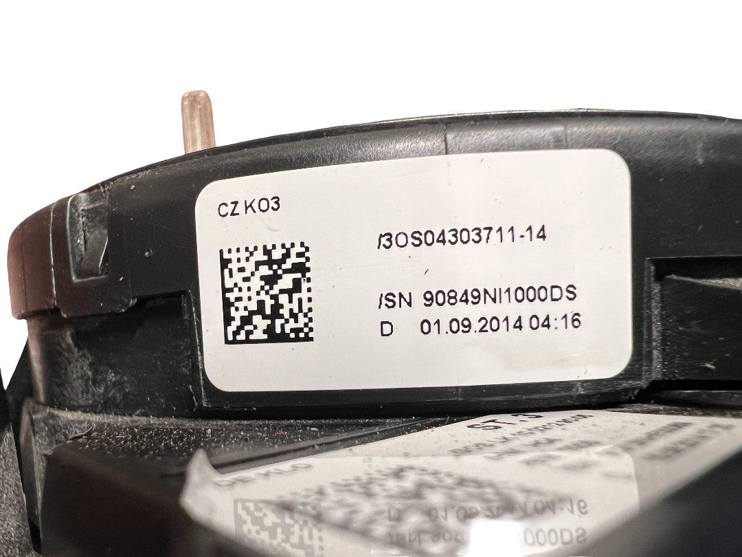 2012-2018 Audi A6 S6 RS6 Stalk Switch Lane Assist Adaptive Cruise ACC Auto Wiper