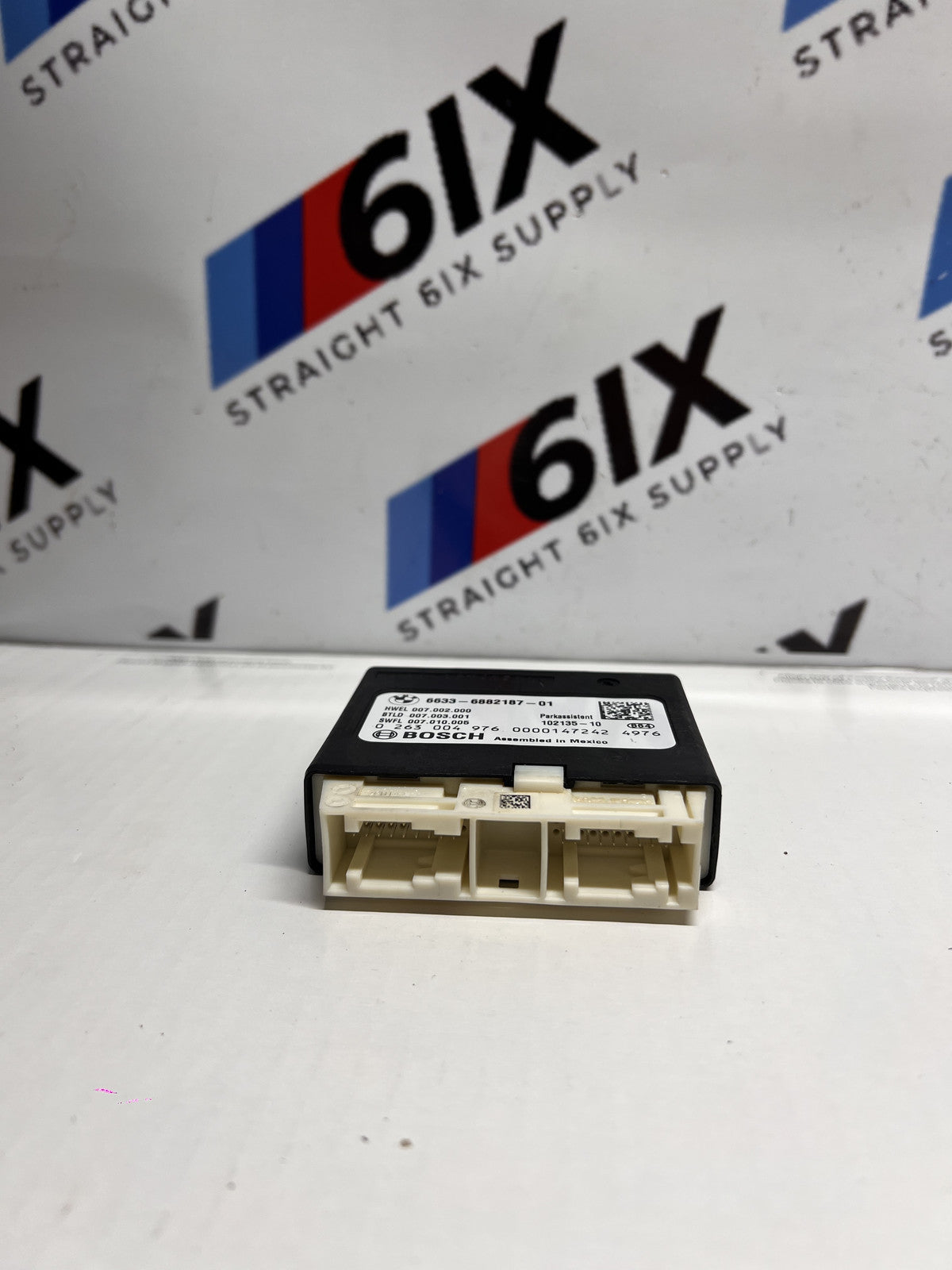 BMW F30 F31 F21 F22 330i 340i 66336882187 Park Assist Control Module OEM