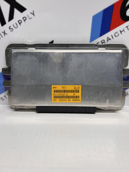 2014-2019 BMW F32 F33 F36 4 Series Adaptive Suspension Control Module VDC1 68758