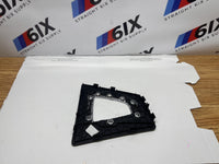BMW F30 F34 F32 328i 335i 428i Auto Trans Shifter Bezel Cover Plate 511692341