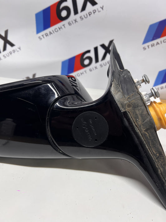 2012-2018 BMW F32 F33 F36 Left Driver Side Mirror Power Fold Auto Dim Blind Spot