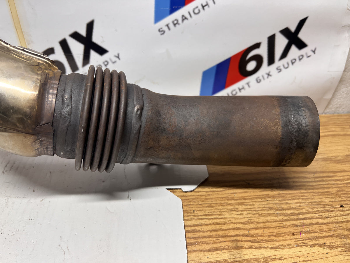 BMW M2 M3 M4 F80 F82 F83 S55 OEM CATALYTIC CONVERTER 7848044 BANK 0