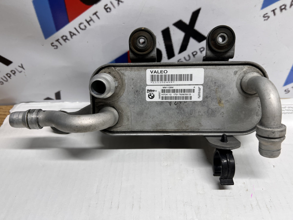 12-16 BMW F30 F32 335i 435i N55 Automatic Transmission Oil Cooler OEM 7628058