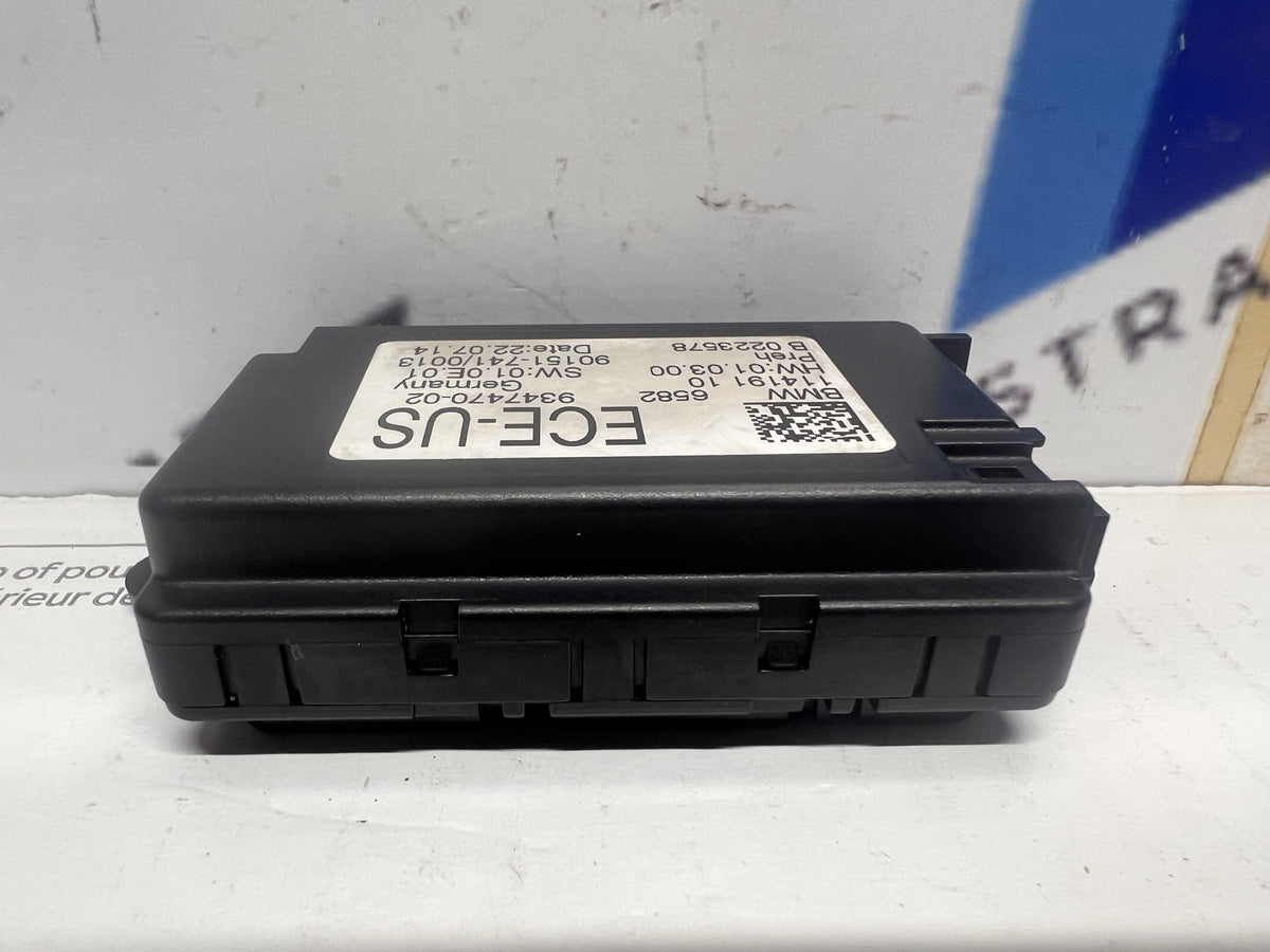BMW F20 F30 F32 F10 F01 F02 iDrive Touch Controller Module ECU Unit 9 247 470-02