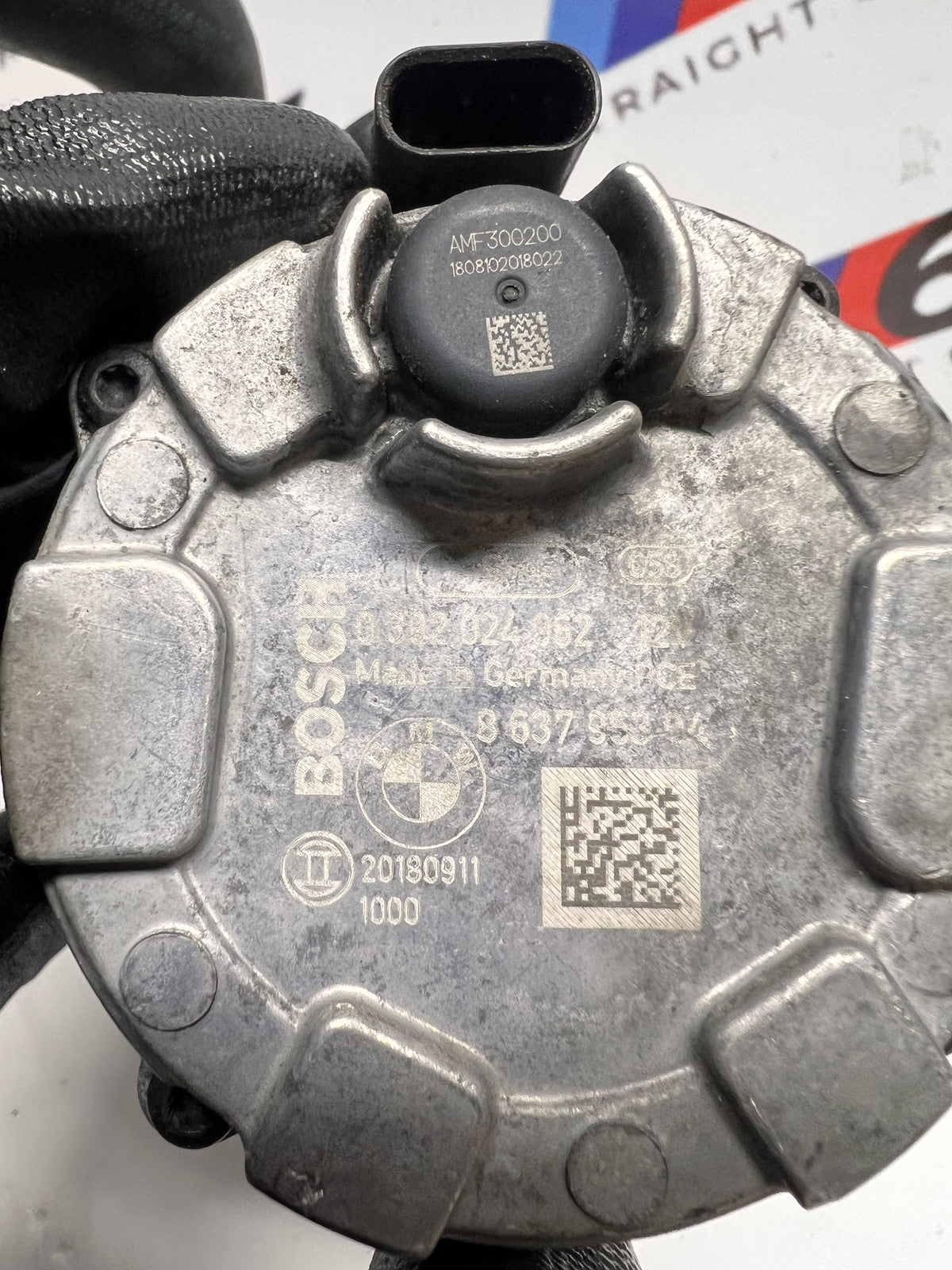 BMW F30 F32 F36 330i 430i B46 Engine Electric Auxiliary Coolant Water Pump OEM 1