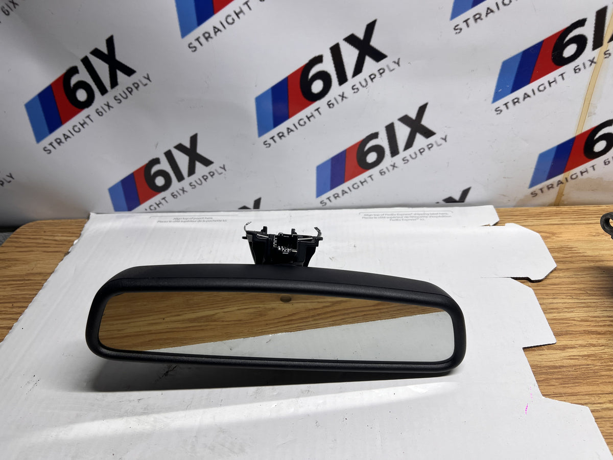 15-20 BMW F30 F32 F80 F82 M3 M4 Rear View Mirror Homelink Autodim 9345370-01 OEM
