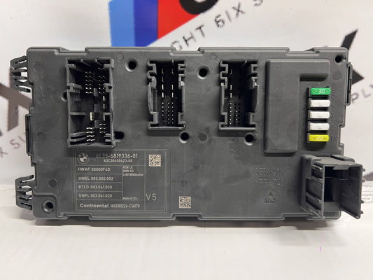 BMW F32 F30 435i REM Rear Electronic Body Control Module OEM 61356819336 6819336