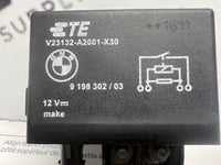 14-16 BMW F32 F30 435i 435xi N55 Cooling Fan Relay 130A OEM 9198302 61369198302
