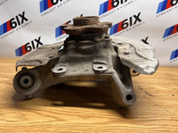 17-23 BMW G30 5-Series 530i 540i Rear Right Passenger Spindle Knuckle Hub OEM