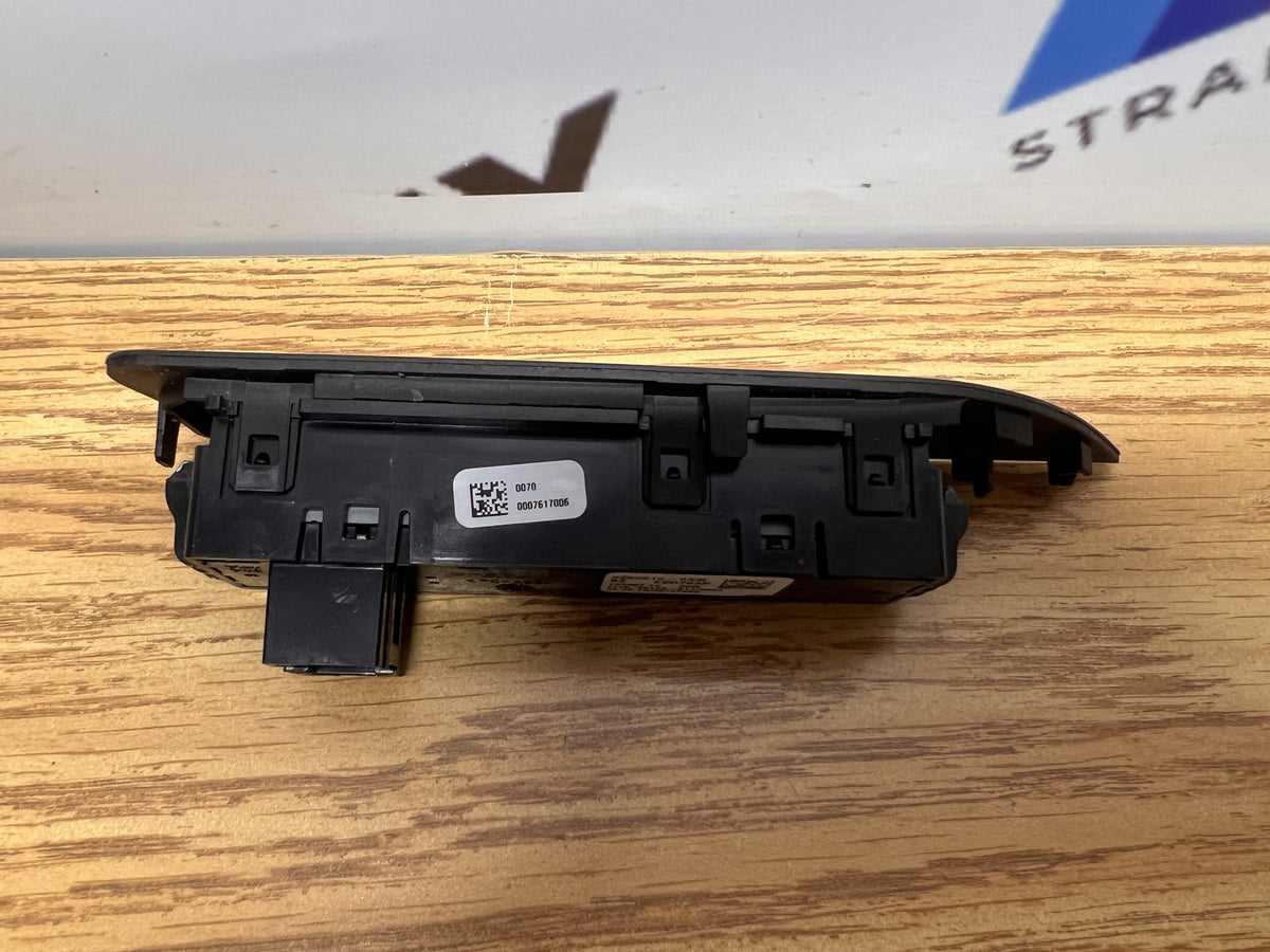 12-18 BMW F30 F32 F36 Center Console Traction Sport PDC 360 Camera Switch OEM