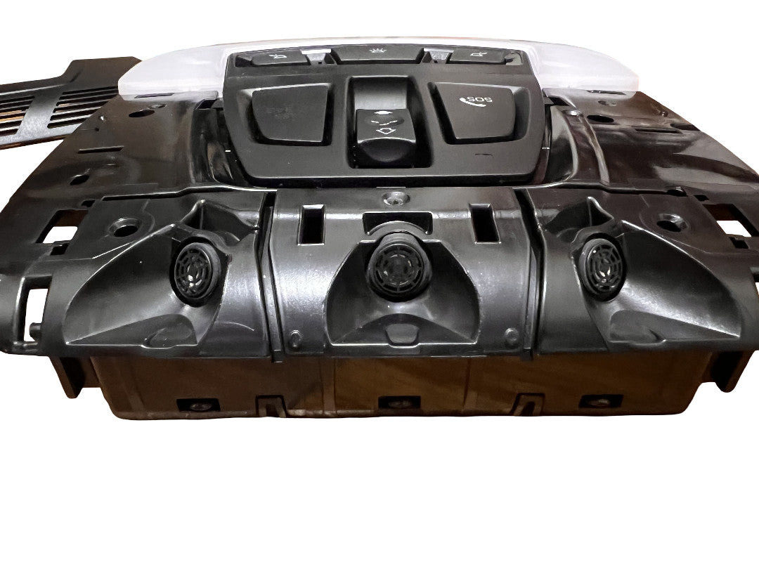 BMW F32 428xi Overhead Console SOS Emergency Call OEM Interior Module
