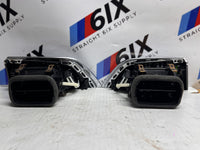 14-21 BMW F22 F23 F87 M2 2 Series M Sport Interior Dash Console Trim Set 4pc OEM