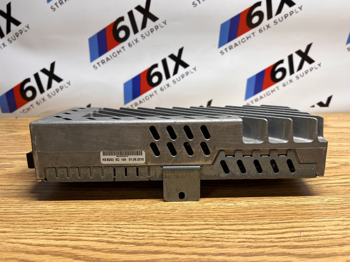 2012-2019 BMW F30 F32 F36 F80 M3 M4 Harman Kardon Audio System Amplifier 9390142