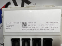 BMW F32 F30 435i Front Electronic Control Module FEM BCM OEM 61356825539 6825539