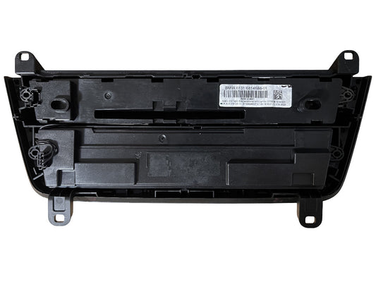 2012-16 BMW F30 F32 328, 428 Radio AC Climate Control Panel Glossy Black OEM