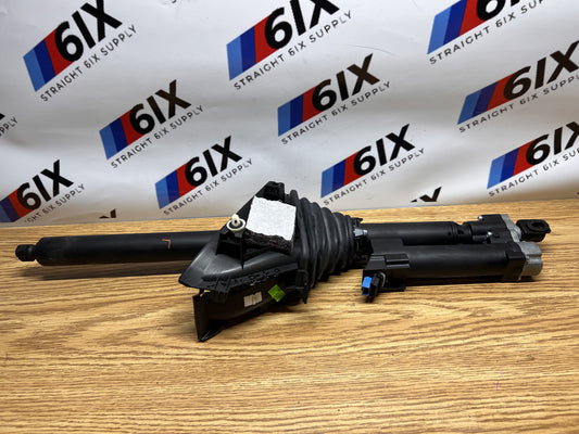 14-20 BMW F36 Gran Coupe Left Power Tailgate Trunk Lift Support Strut OEM