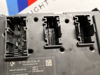 BMW F32 F30 435i REM Rear Electronic Body Control Module OEM 61356819336 6819336