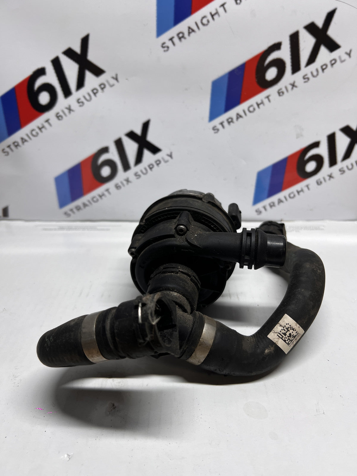 BMW F30 F32 F36 330i 430i B46 Engine Electric Auxiliary Coolant Water Pump OEM 1