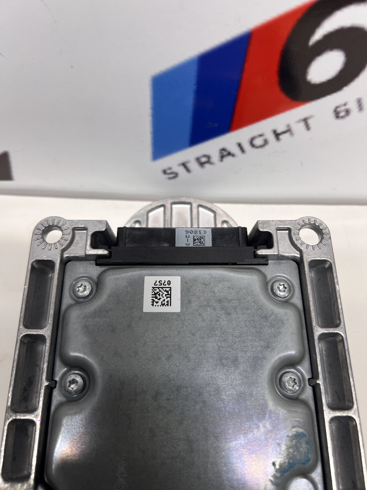 2012-2018 BMW F30 F32 F36 3 4 Series Center Console Airbag Control Module Unit O