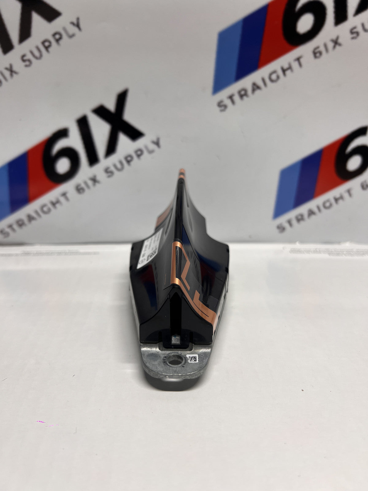 12-18 BMW F30 F32 F36 F80 Rear Roof Shark Fin Radio Antenna Module Unit OEM