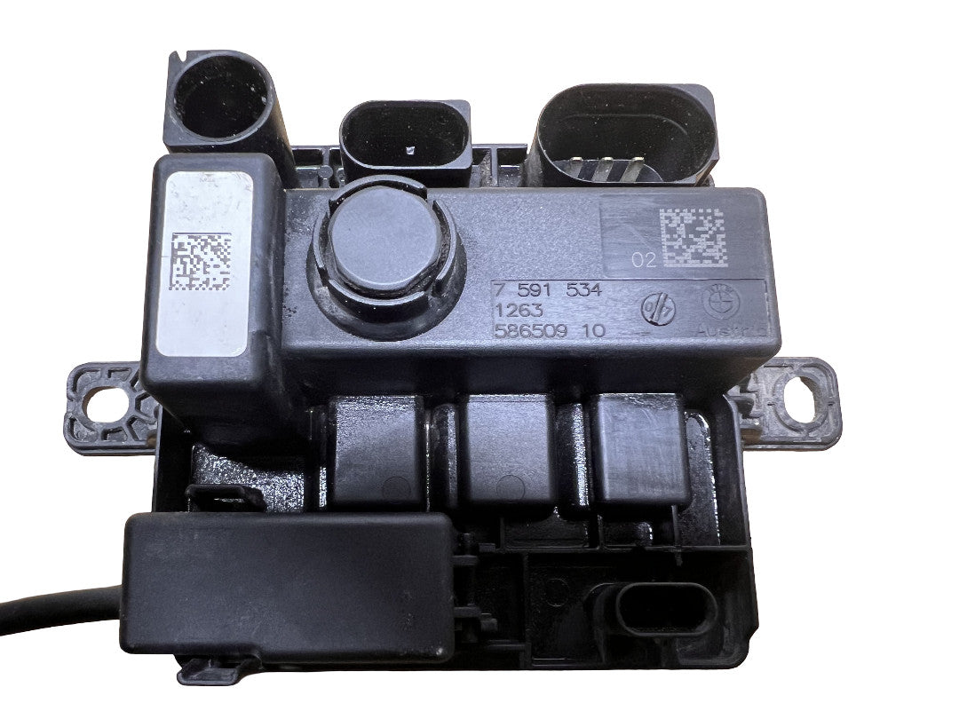 2012-2019 BMW F30 F32 F10 Integrated Power Supply Control Module PDM OEM 7591534