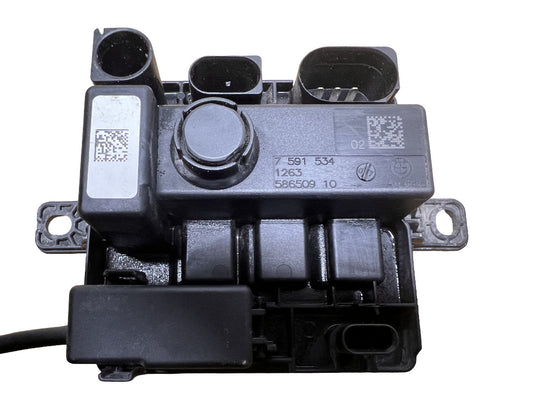 2012-2019 BMW F30 F32 F10 Integrated Power Supply Control Module PDM OEM 7591534
