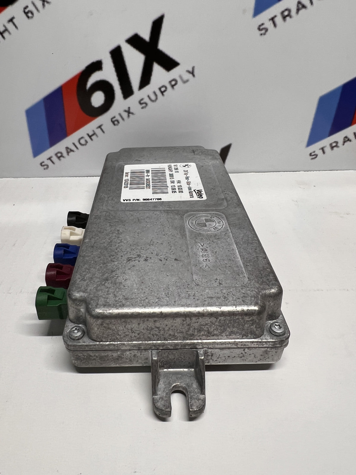 2014-2020 BMW F32 F33 F36 4 Series Surround View 360 Camera Control Module OEM