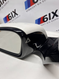 2012-2018 BMW F32 F33 F36 Left Driver Side Mirror Power Fold Auto Dim Blind Spot