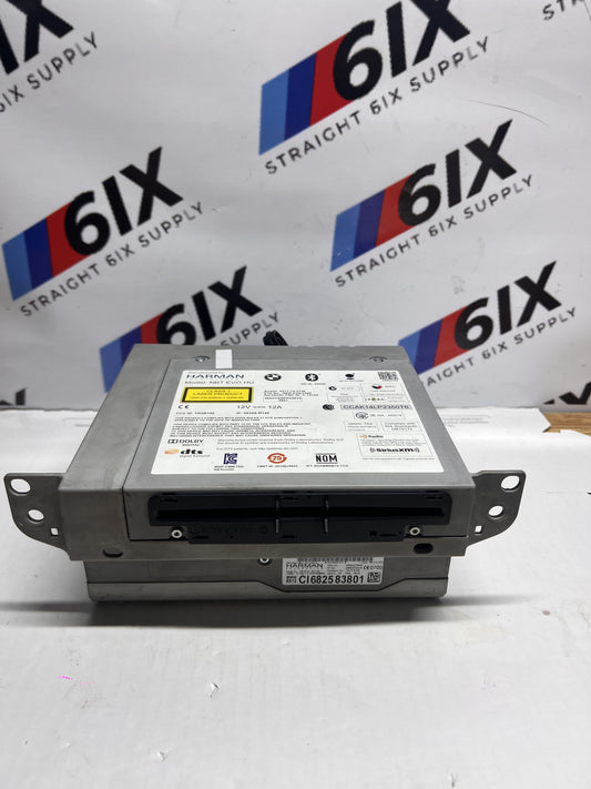 14-19 BMW F30 F32 F36 435i NBT EVO ID4 Navigation Radio Head Unit HU Harman OEM