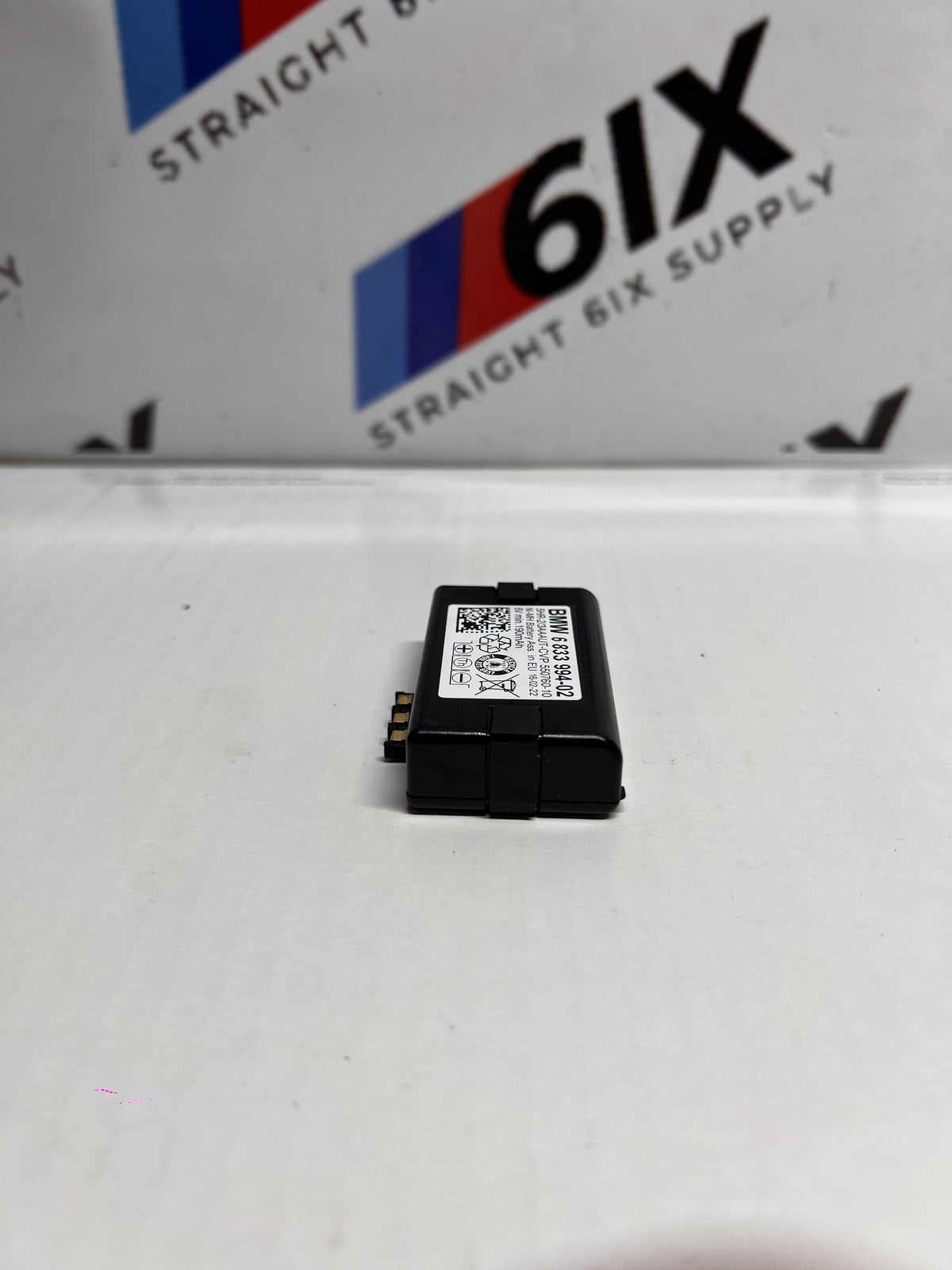 BMW 3 5 6 7 8 X3 X4 X5 X6 X7 Z4 SERIES TELEMATIC MODULE BATTERY 84106833994