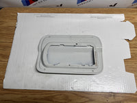 14-20 OEM BMW F32 428 430 435 440 Gas Fuel Tank Filler Door Lid Cover Alp White