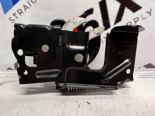 17-20 BMW 440i F30 F31 F32 F33 F34 Front Right Hood Latch Lock Actuator OEM