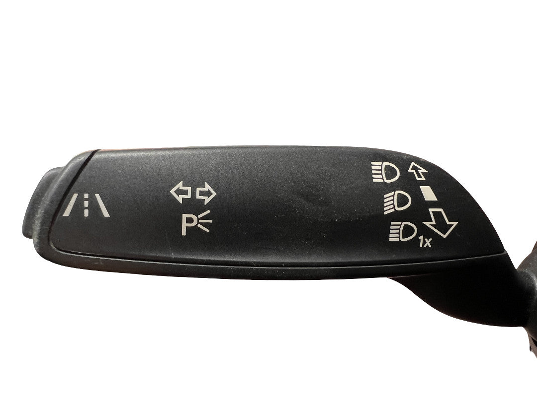2012-2018 Audi A6 S6 RS6 Stalk Switch Lane Assist Adaptive Cruise ACC Auto Wiper