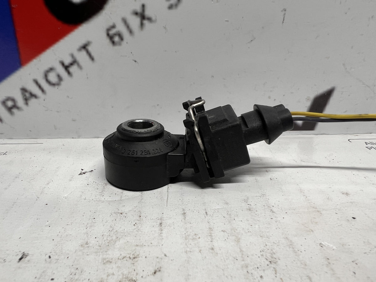 BMW F32 F30 430i 330i B46 Knock Detonation Sensor 13-62-7-636-937 OEM