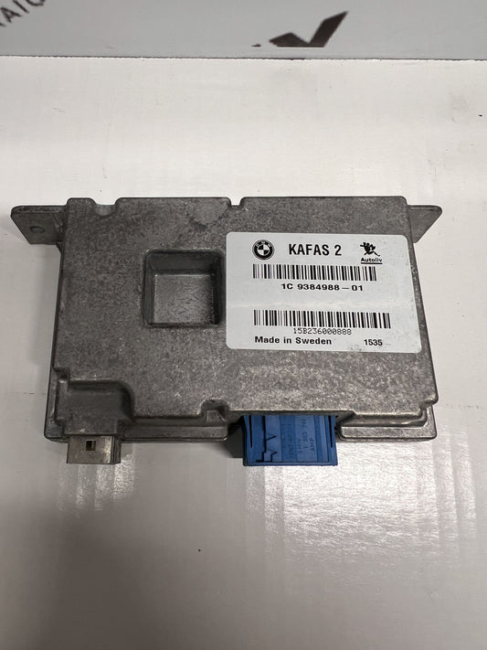 2014-2018 BMW F30 F32 F33 F15 KAFAS 2 Lane Departure Camera Control Module OEM