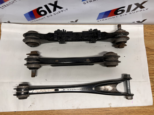 2012-2019 BMW F30 F32 3 4 Series Rear Upper Lower Suspension Control Arm Set 3 O