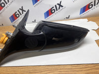 BMW F34 328i 335i GT Right Passenger Door Mirror Power Fold Camera Blind Spot OE