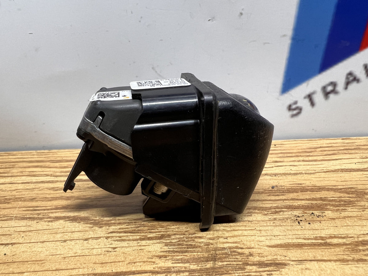 12-18 BMW F30 F32 F36 F80 M3 M4 Rear View Trunk Lid Backup Reverse Camera OEM